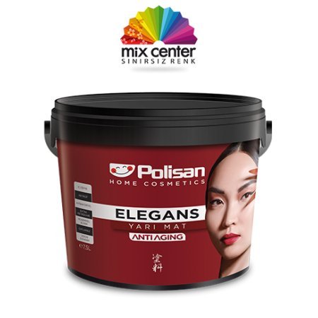 Elegans Anti Aging Yarımat